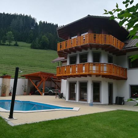 Ferienwohnung Hackstock Lunz am See Eksteriør bilde
