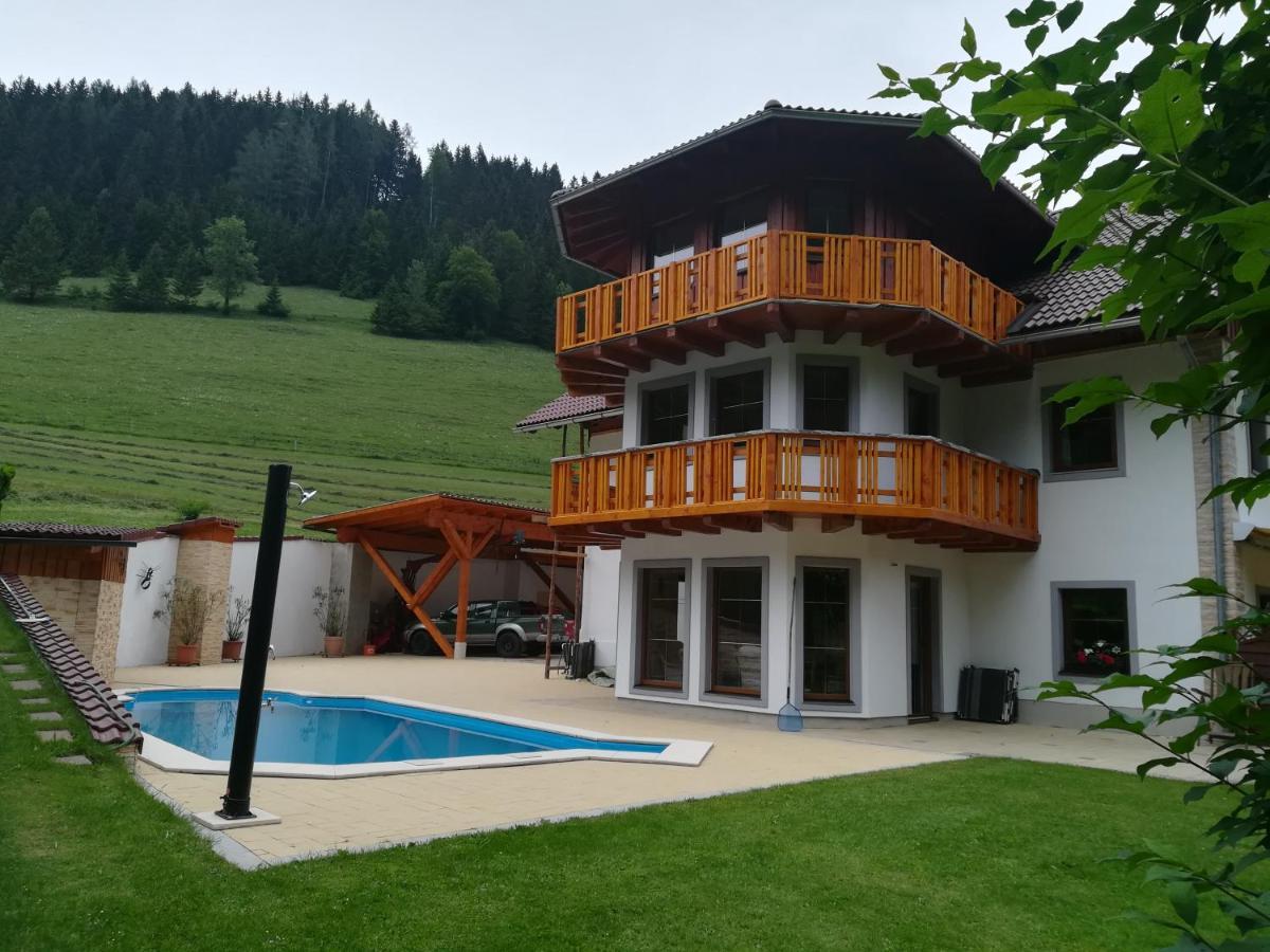 Ferienwohnung Hackstock Lunz am See Eksteriør bilde